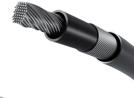 Spacetronik Kabelis zasilający DC do DC do Starlink Mini 5M