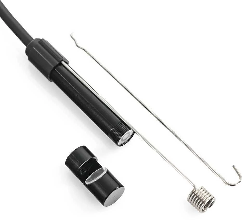 Spacetronik Kameros endoskopas ant USB 3w1 IP67 7mm SPU-E01 1m