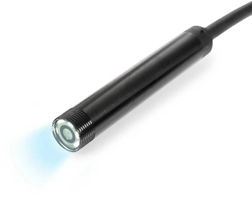 Spacetronik Kameros endoskopas su USB 3w1 IP67 7mm SPU-E01 3,5m