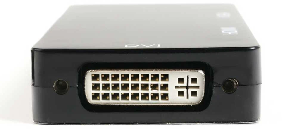 Spacetronik Kelių prievadų DisplayPort ir HDMI DVI VGA SPD-M01