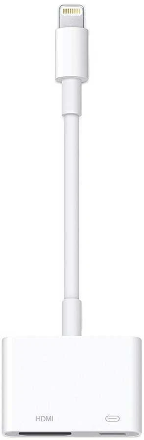 Spacetronik Kelių prievadų iPhone Lightning ir HDMI SPU-M04