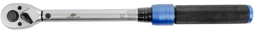 Spacetronik Sukimo momento raktas 3/8 10-60NM SPM-T21