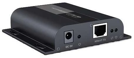 Spacetronik HDMI į IP + IR keitiklis SPHbiT-TX siųstuvas