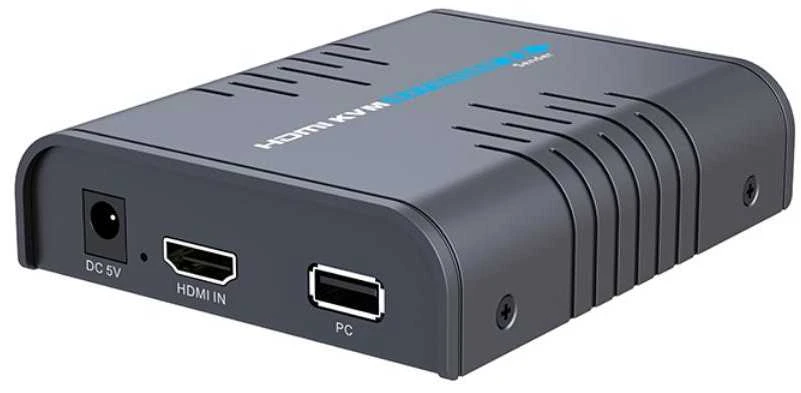 Spacetronik siųstuvas su HDMI ir USB jungtimis