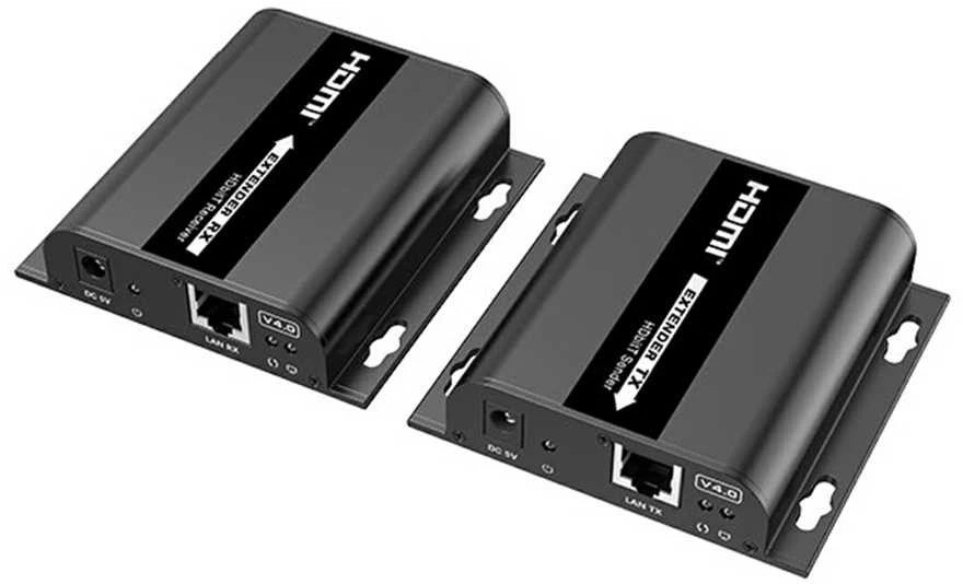 Spacetronik HDMI į IP keitiklis SPH-HIPIRv4 rinkinys