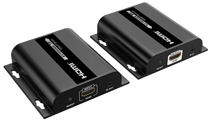 Spacetronik HDMI į IP keitiklis SPH-HIPIRv4 rinkinys