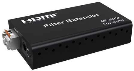 Spacetronik HDMI į šviesolaidį keitiklis SPH-FO10 4K 30Hz