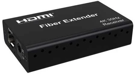 Spacetronik HDMI į šviesolaidį keitiklis SPH-FO10 4K 30Hz