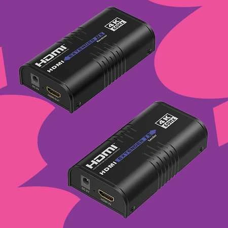 Spacetronik HDMI į IP keitiklio SPH-HIPV5 rinkinys