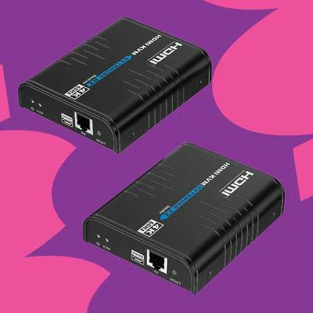Spacetronik HDMI į IP keitiklis SPH-HIPV5 KVM