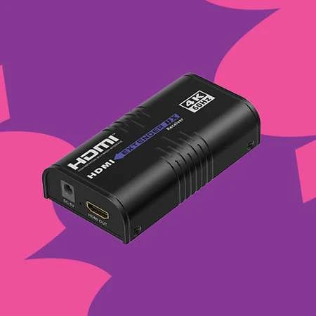 Spacetronik HDMI į IP keitiklis SPH-HIPV5 RX imtuvas