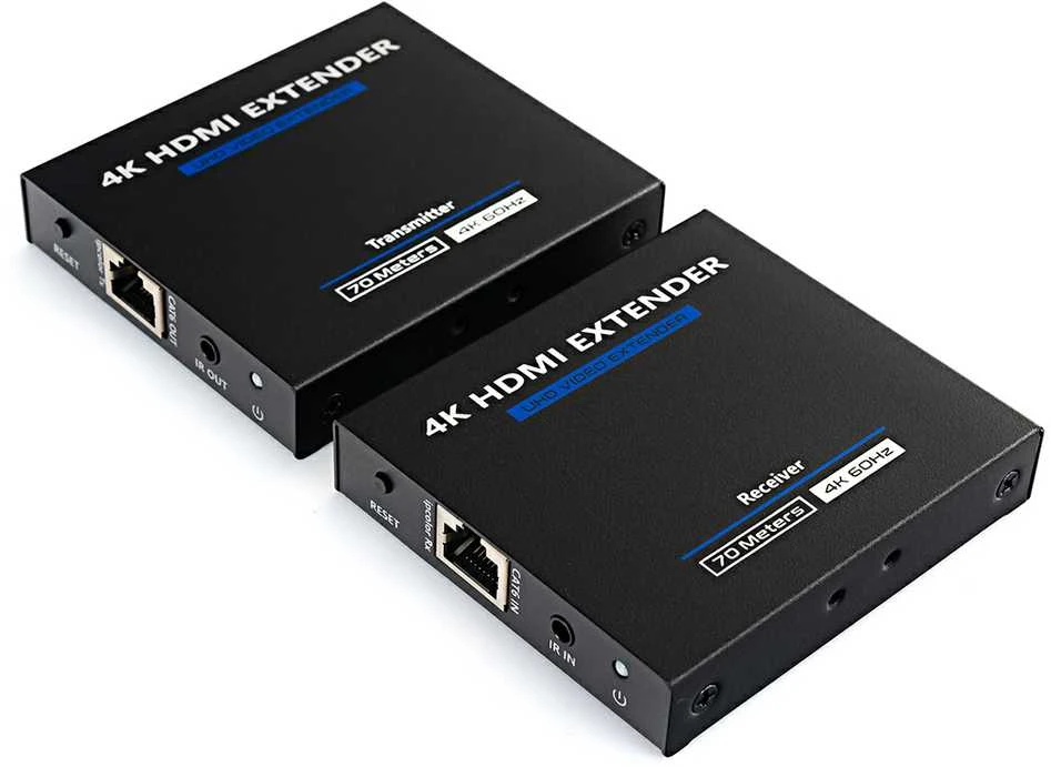 Spacetronik HDMI signalo keitiklio komplektas