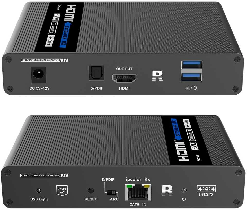 Spacetronik SPH-676 RX jungčių skydeliai