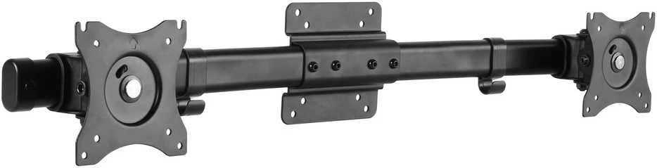 Spacetronik Išplėtimo laikiklis 2 VESA SPP-020B monitoriams