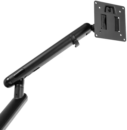 Spacetronik Spyruoklinis laikiklis 2 monitoriams 13-36" SPAF120B