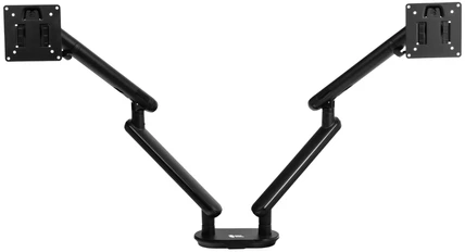 Spacetronik Spyruoklinis laikiklis 2 monitoriams 13-36" SPAF120B