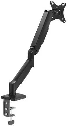 Spacetronik SPAG112 monitoriaus laikiklis su USB prievadais