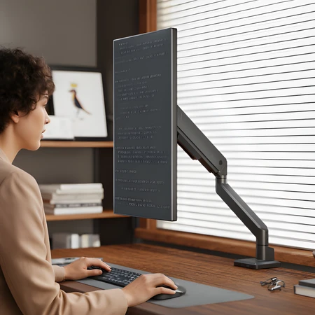 Spacetronik Laikiklis na monitorius SPAG113 su portami USB SPAG113 SP