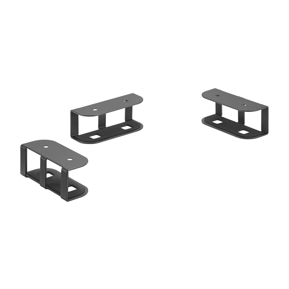 Spacetronik Nešiojamo kompiuterio laikiklis po stalu. planšetinis kompiuteris SPB-004B