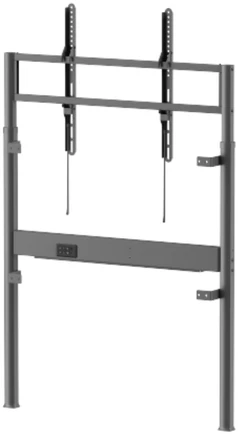 Spacetronik Elektrinis televizoriaus sieninis laikiklis 90" 90 kg SPET0