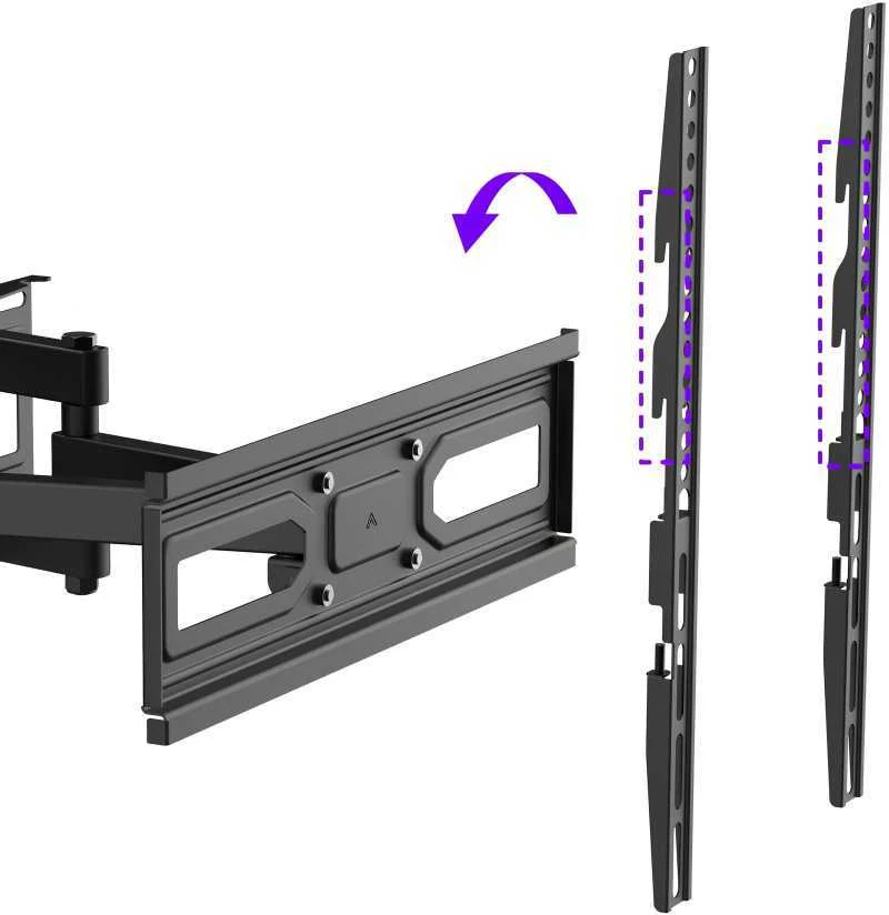 Spacetronik Televizoriaus laikiklis 32”-70” televizorius SPE-T42