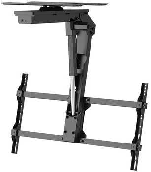 Spacetronik Laikiklis TV 43”-86” elektrinis SPE-T32S Tuya