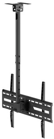 Spacetronik Lubinis televizoriaus laikiklis 37–86 colių, 50 kg, SPET50 SPET50