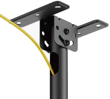 Spacetronik Lubinis televizoriaus laikiklis 37–86 colių, 50 kg, SPET50 SPET50
