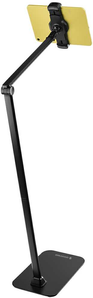 Spacetronik Planšetės laikiklis 5"-13" SPP124-02B laisvai stovintis 02B
