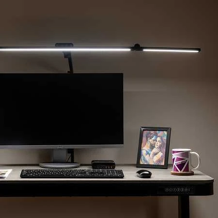 Spacetronik Glow D3 LED stalinė lempa