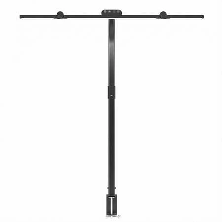 Spacetronik „Glow D9“ LED šešėlių neturintis stalinis šviestuvas