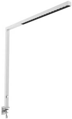 Spacetronik GLOW D22 Pro balta šoninė LED stalinė lempa
