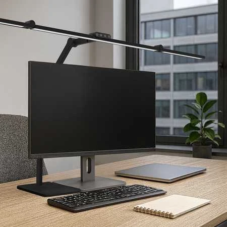 Spacetronik „Glow D8“ bešešėlinė LED braižymo lempa