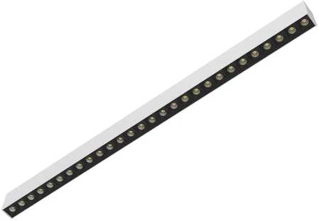 Spacetronik GLOW D22 Pro paviršinio montavimo LED lubinis šviestuvas, baltas