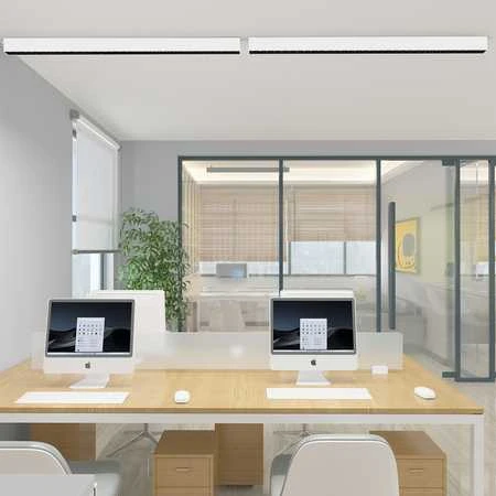 Spacetronik GLOW D22 Pro paviršinio montavimo LED lubinis šviestuvas, baltas