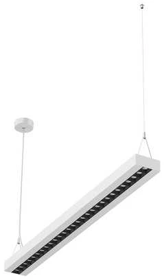 Pakabinamas šviestuvas Spacetronik GLOW D22 Pro LED pakabinamas lubinis šviestuvas, baltas