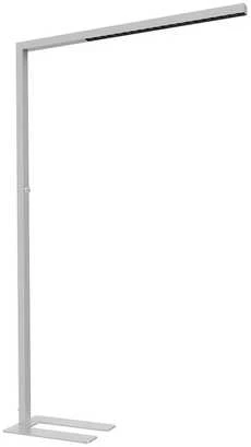 Spacetronik GLOW D22 Pro sidabrinis pastatomas toršeras