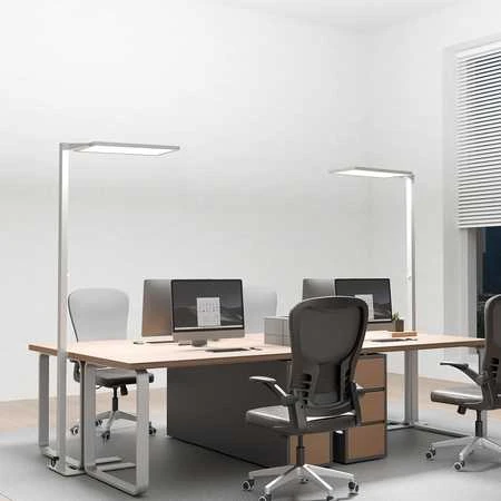 Spacetronik GLOW D24 Pro pastatomas toršeras, baltas