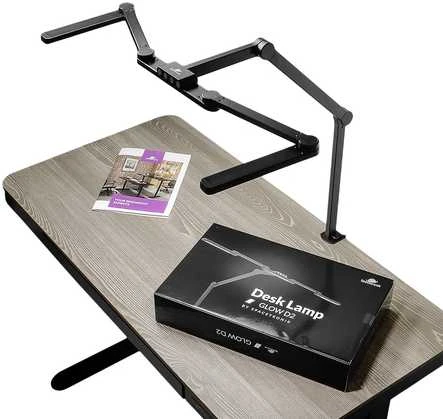 Spacetronik LED bešešėlis piešimo stalo lempa Glow D2