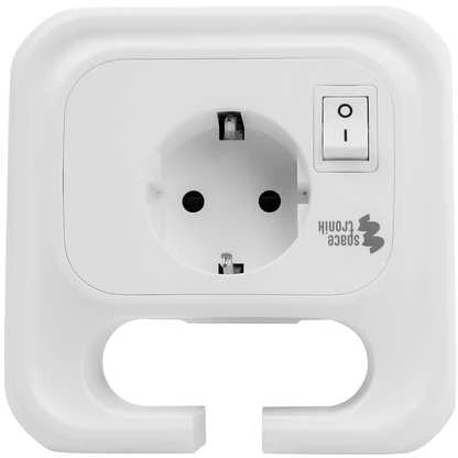 Spacetronik Maitinimo blokas 4xAC 2xUSB 1xUSB-C SPS-PS02W