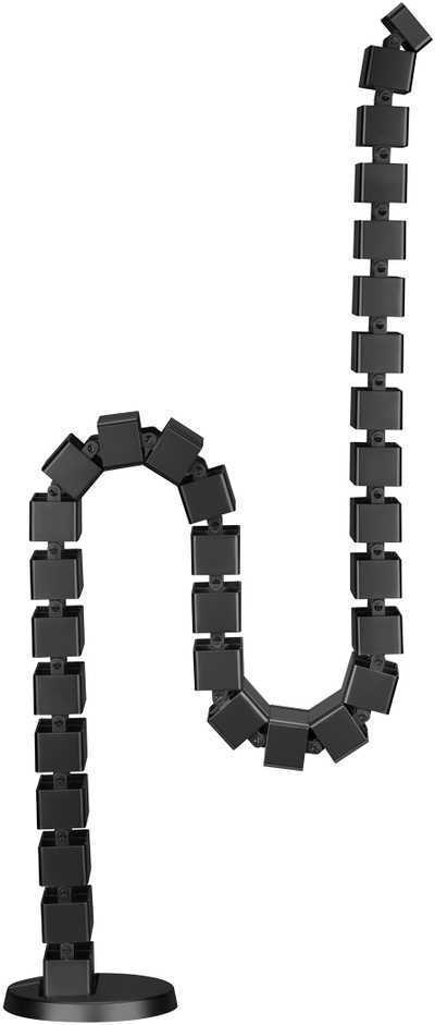 Spacetronik Magnetinė kabelių kreiptuvė SPK-182B 130cm SPK1