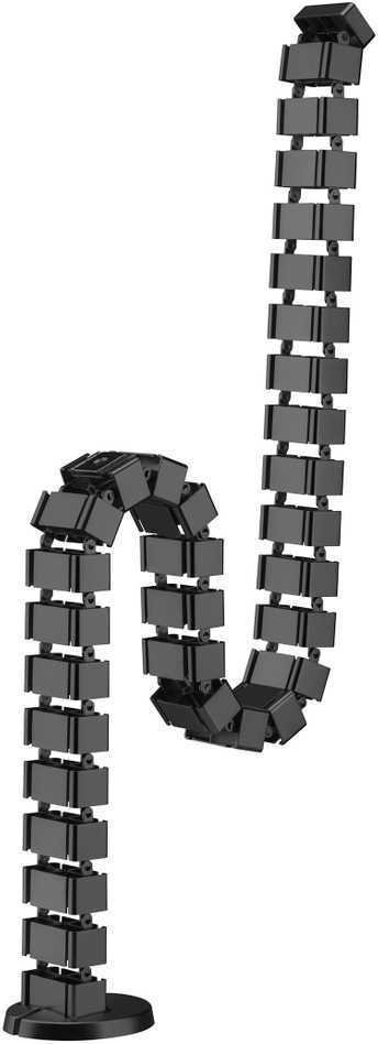 Spacetronik Magnetinė kabelių kreiptuvė SPK-182B 130cm SPK1
