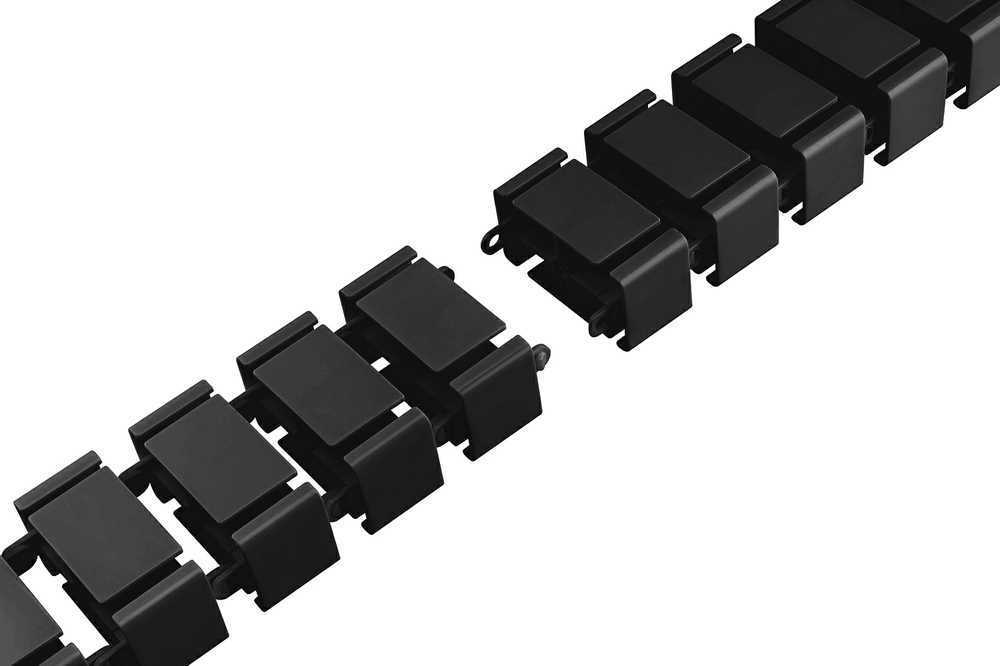 Spacetronik Magnetinė kabelių kreiptuvė SPK-182B 130cm SPK1