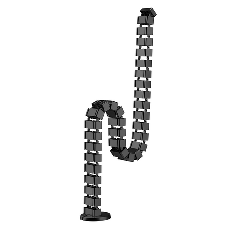 Spacetronik Magnetinė kabelių kreiptuvė SPK-182B 130cm SPK1