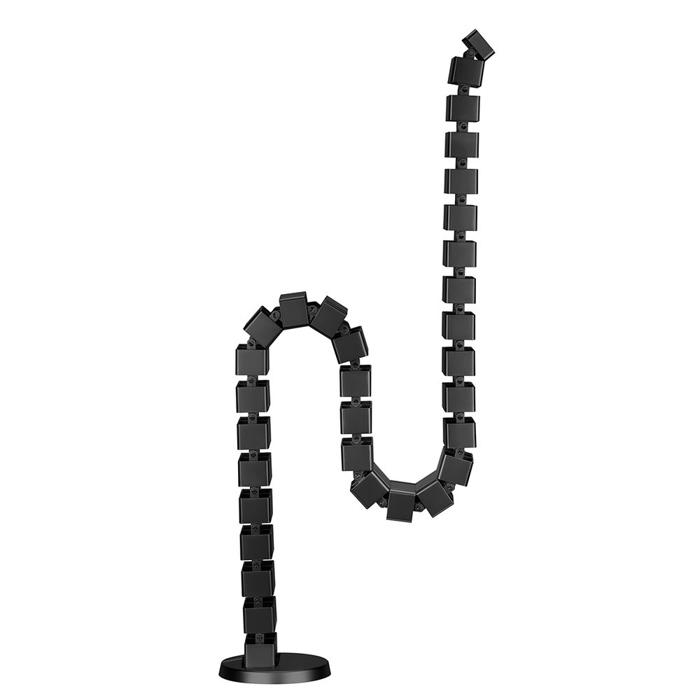 Spacetronik Magnetinė kabelių kreiptuvė SPK-182B 130cm SPK1