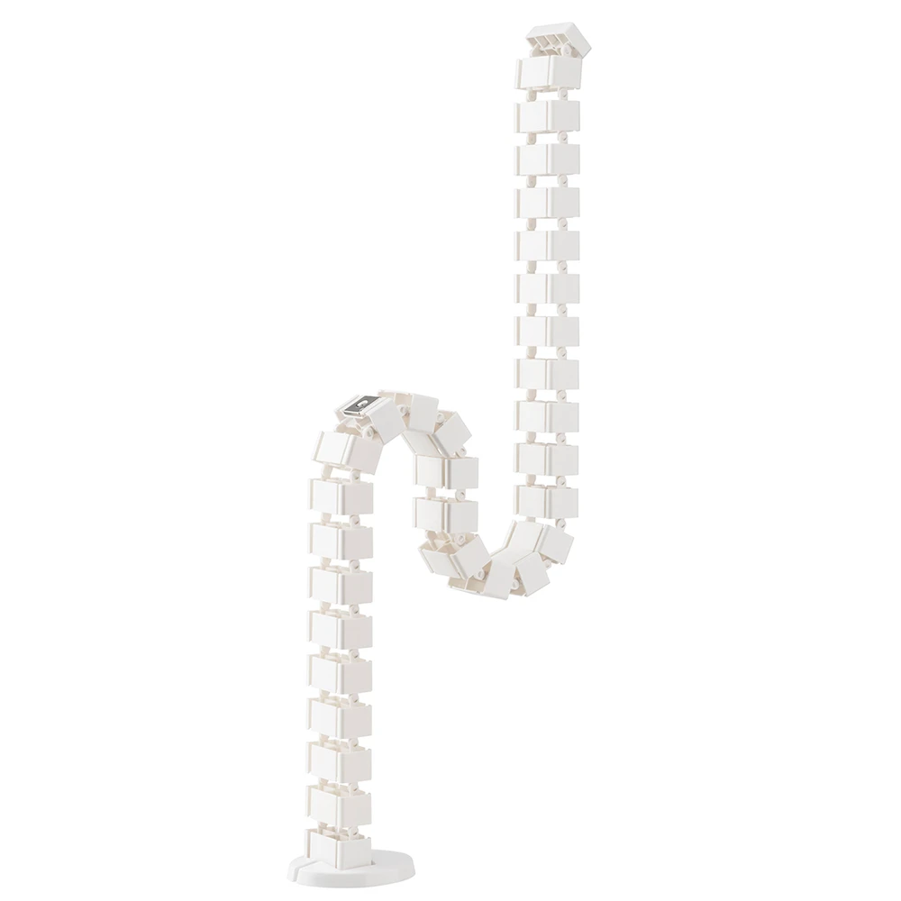 Spacetronik Magnetinis kabelio kreiptuvas SPK-182W 130cm