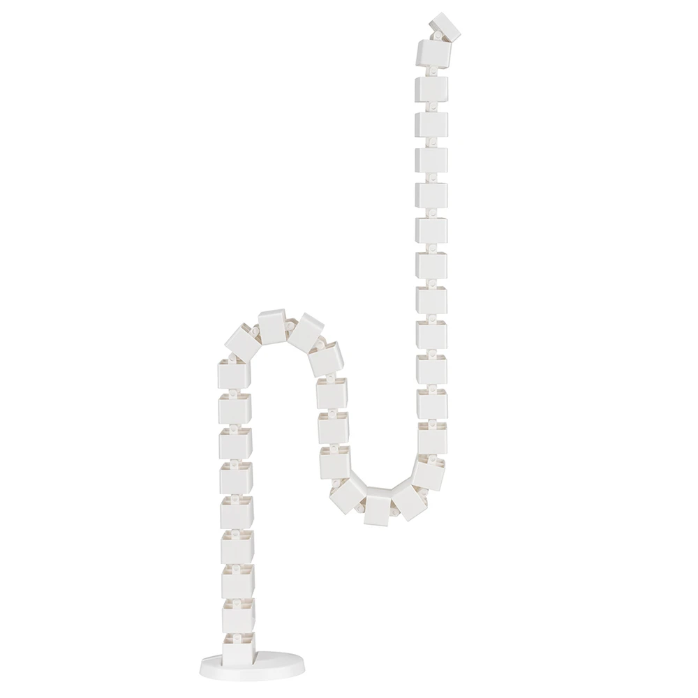 Spacetronik Magnetinis kabelio kreiptuvas SPK-182W 130cm