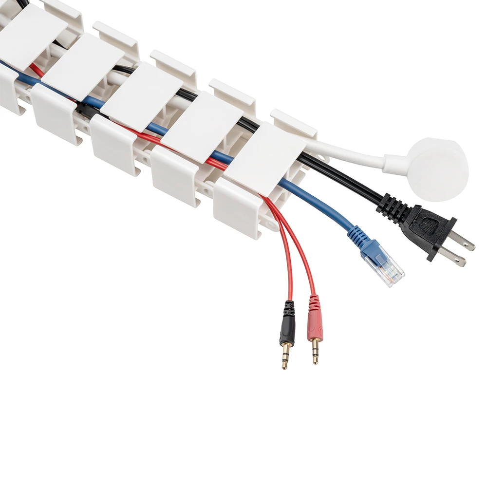Spacetronik Magnetinis kabelio kreiptuvas SPK-182W 130cm
