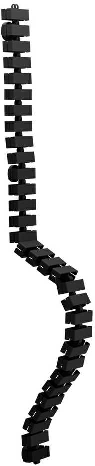 Spacetronik Magnetinė kabelių kreipiamoji SPK-184B 132cm SPK1