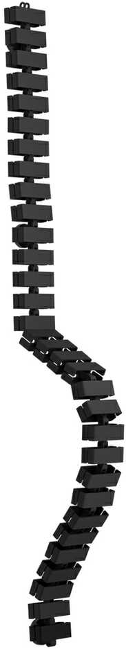 Spacetronik Magnetinė kabelių kreipiamoji SPK-184B 132cm SPK1